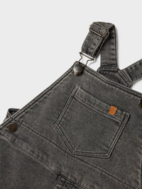NMMLULIA OVERALL grijs