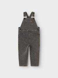 NMMLULIA OVERALL grijs