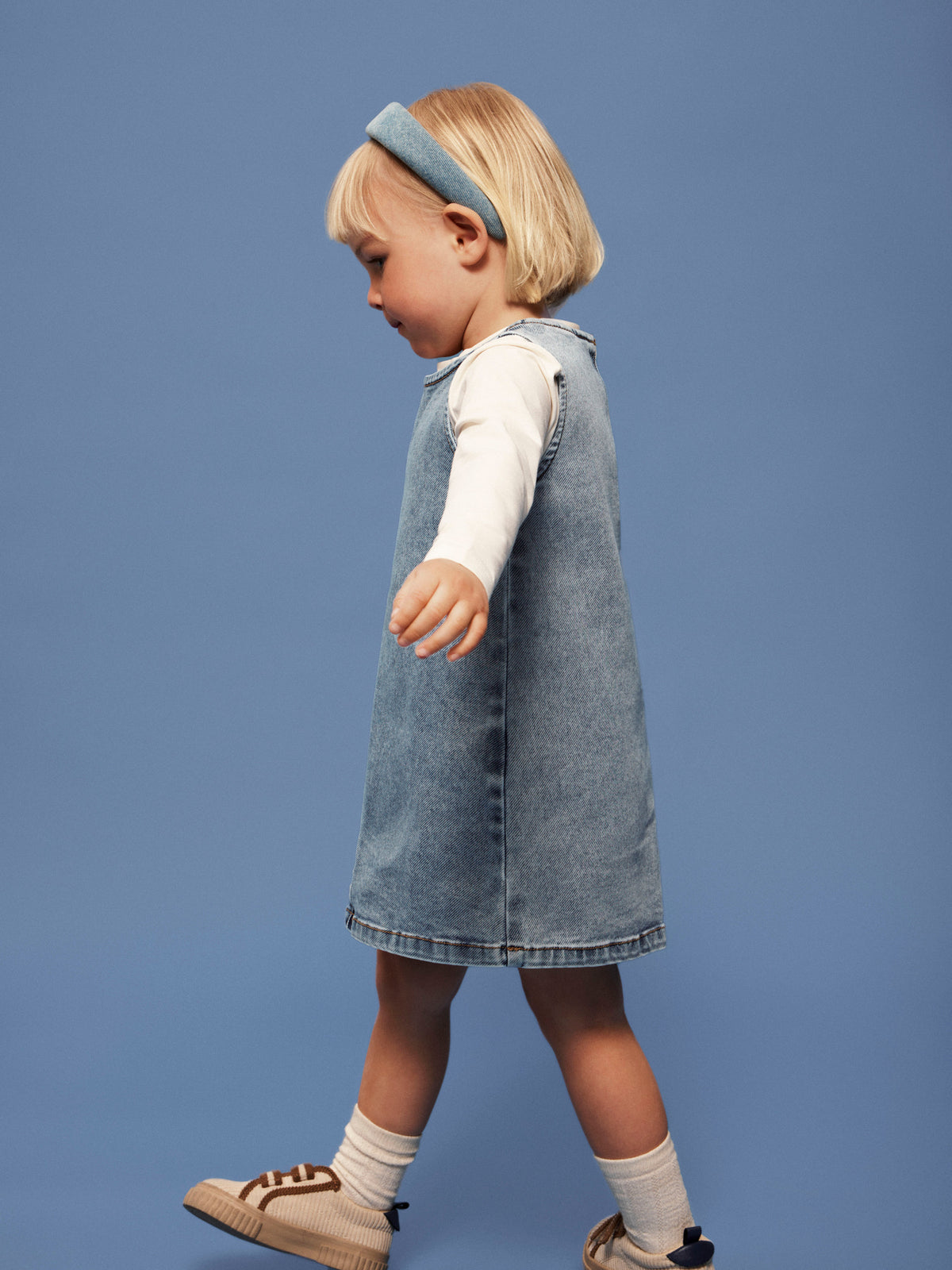 NMFAMELIA DNM DRESS 2188 jeans