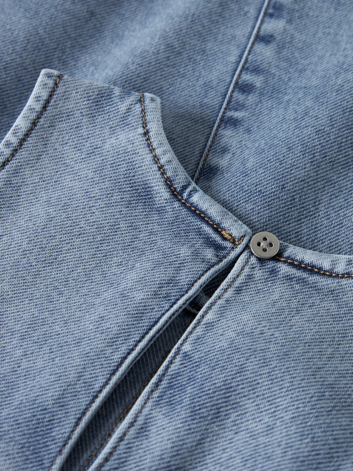 NMFAMELIA DNM DRESS 2188 jeans