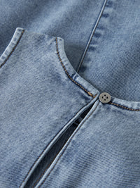 NMFAMELIA DNM DRESS 2188 jeans