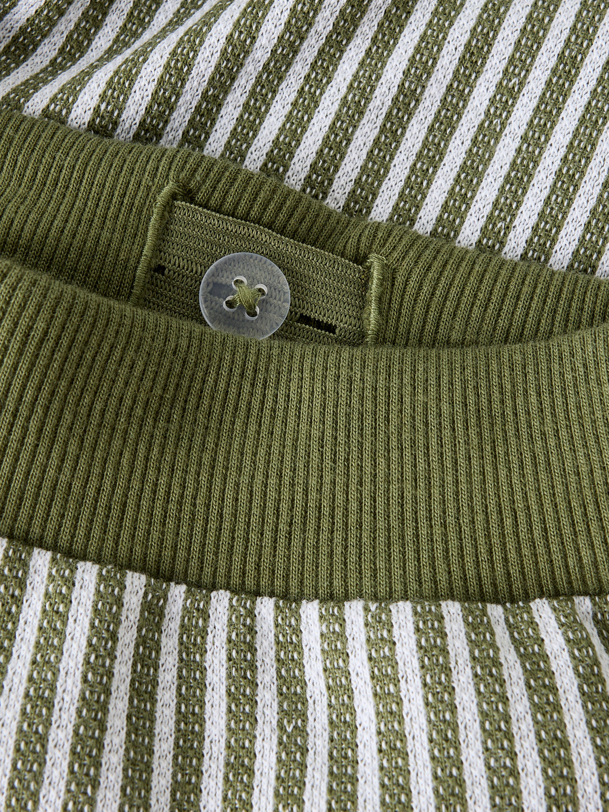 NMMHANS SHORTS groen
