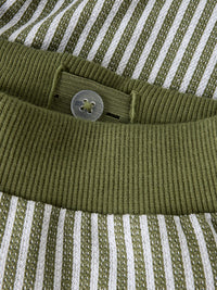 NMMHANS SHORTS groen
