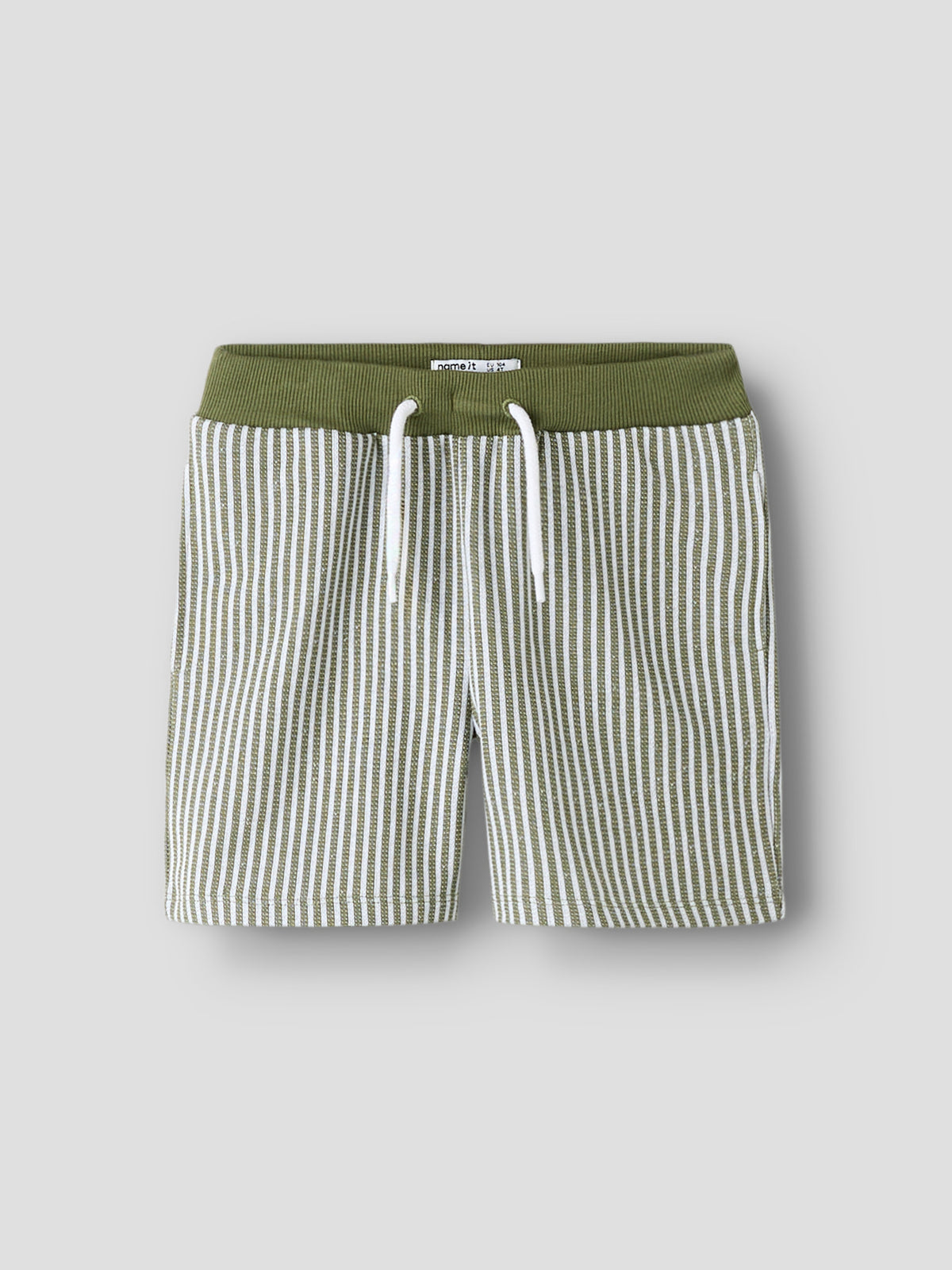 NMMHANS SHORTS groen