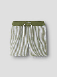 NMMHANS SHORTS groen
