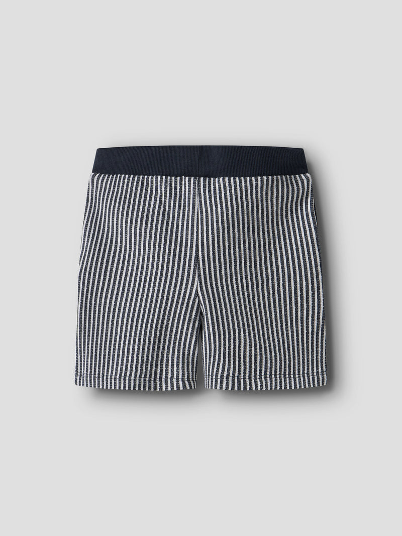 NMMHANS SHORTS donker blauw