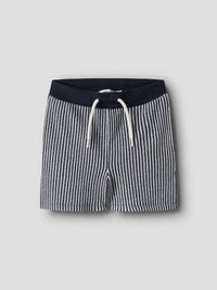 NMMHANS SHORTS donker blauw