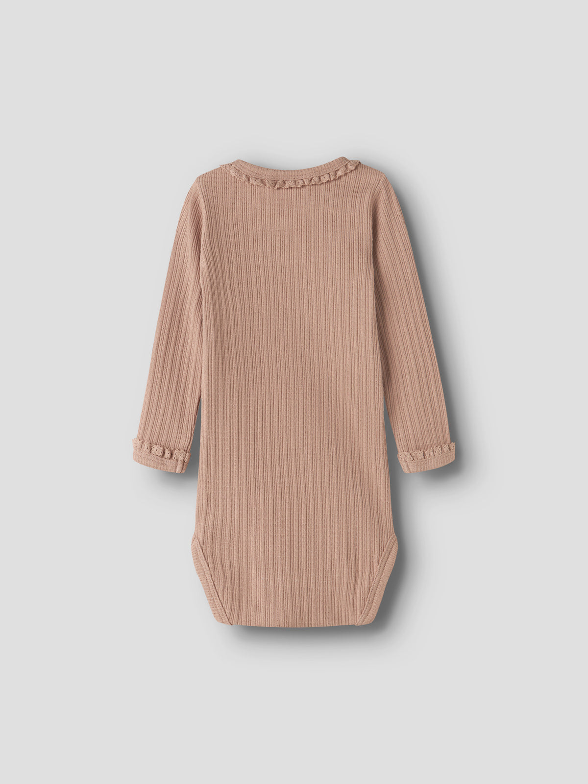 NBFBABETTE SLIM BODY roze