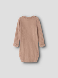 NBFBABETTE SLIM BODY roze