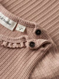 NBFBABETTE SLIM BODY roze
