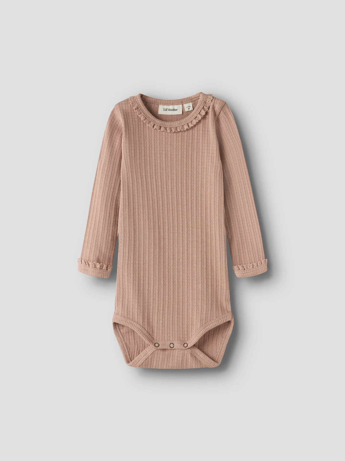 NBFBABETTE SLIM BODY roze