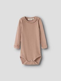NBFBABETTE SLIM BODY roze