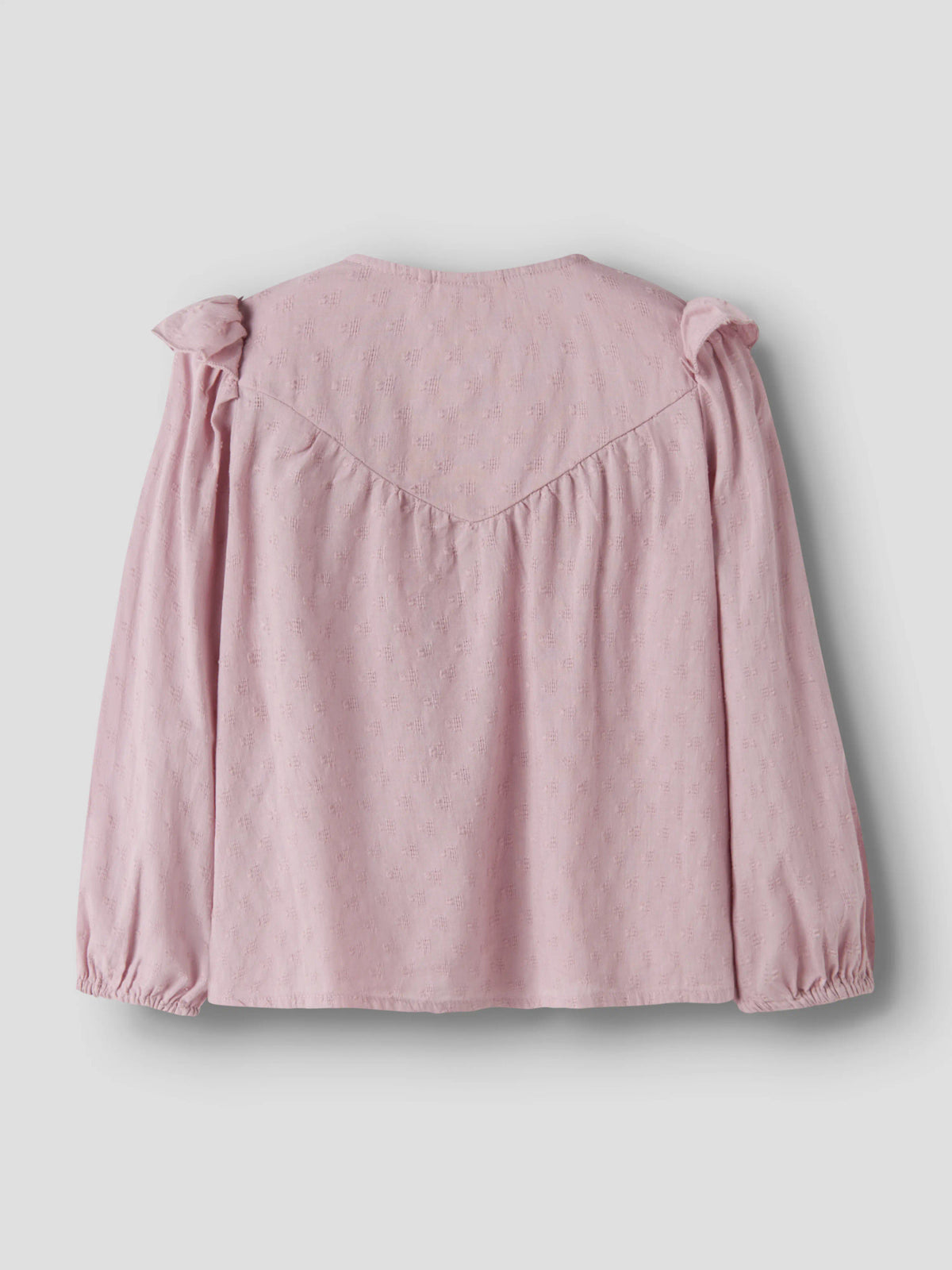 NMFTASHJA SHIRT roze