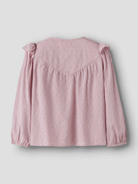 NMFTASHJA SHIRT roze