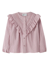 NMFTASHJA SHIRT roze