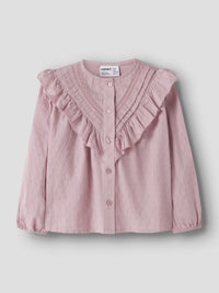 NMFTASHJA SHIRT roze