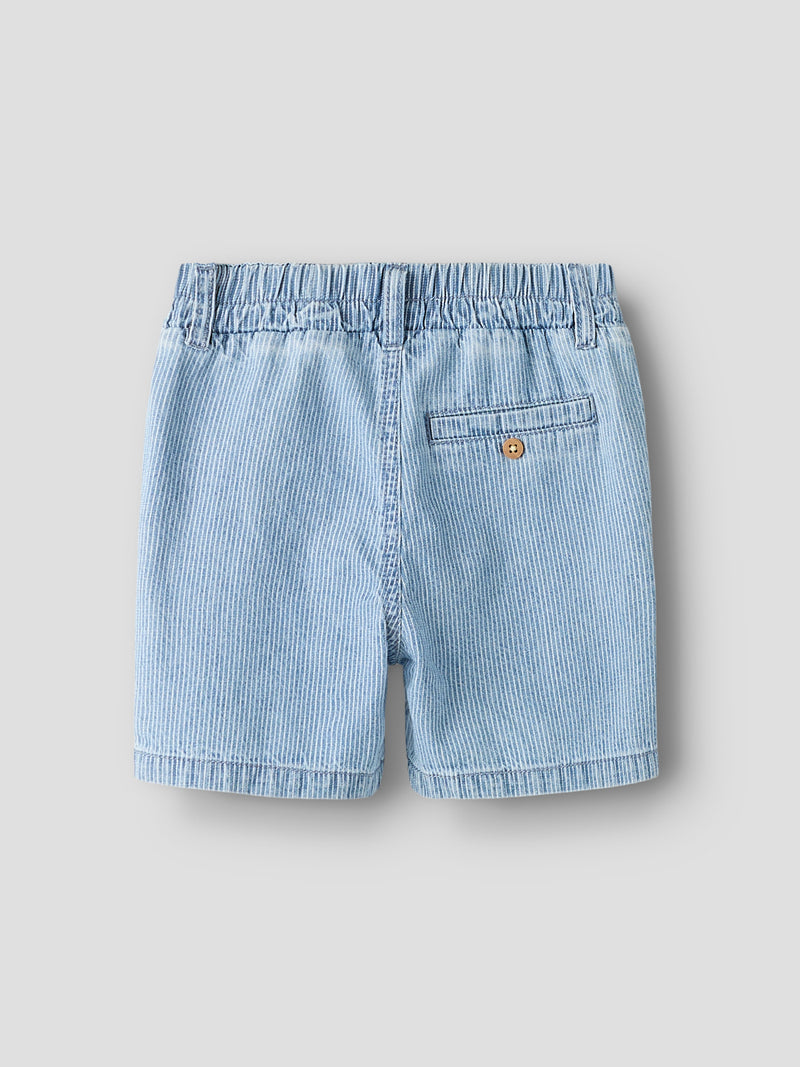 NMMRYAN SHORTS blauw