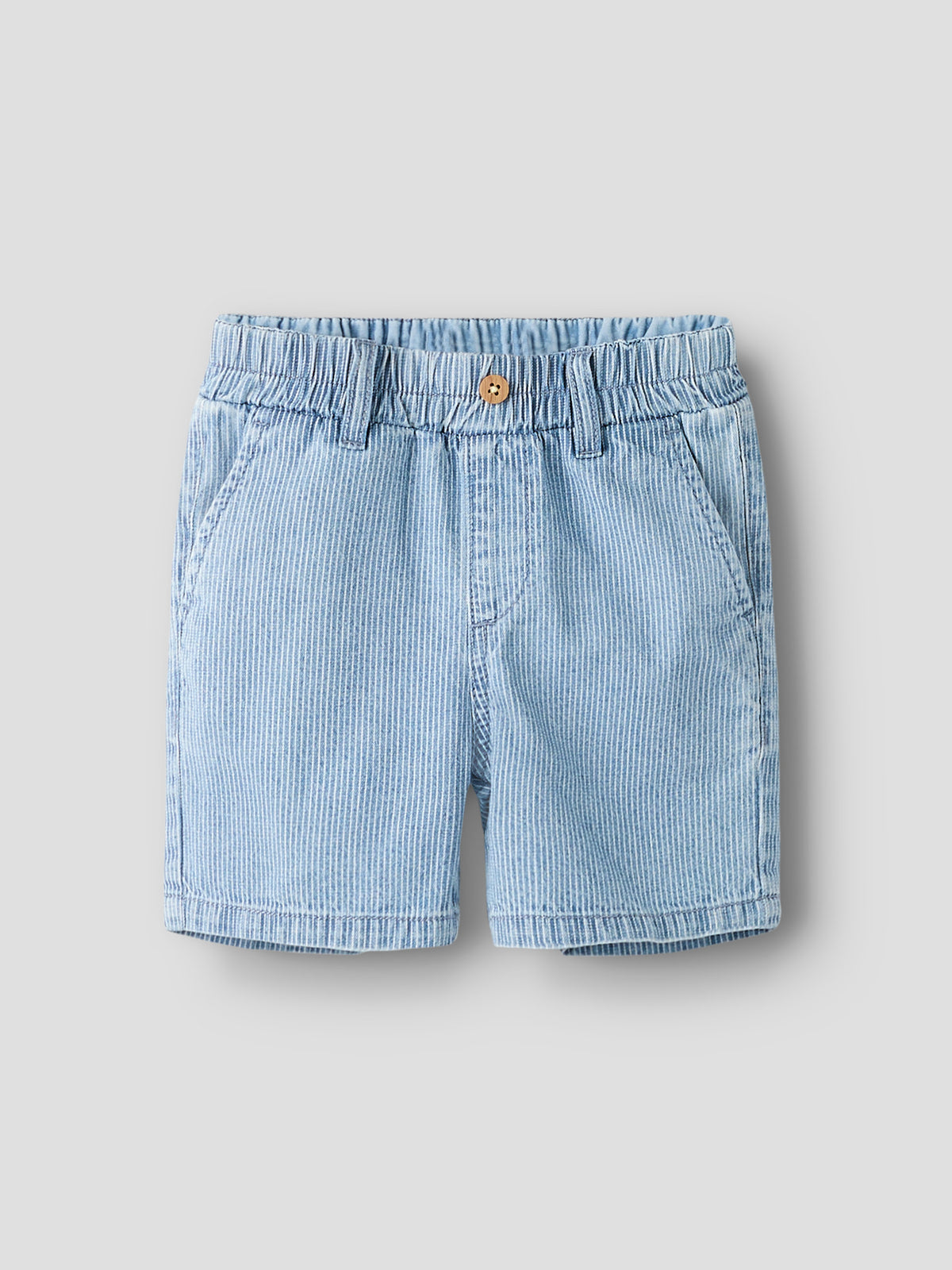NMMRYAN SHORTS blauw