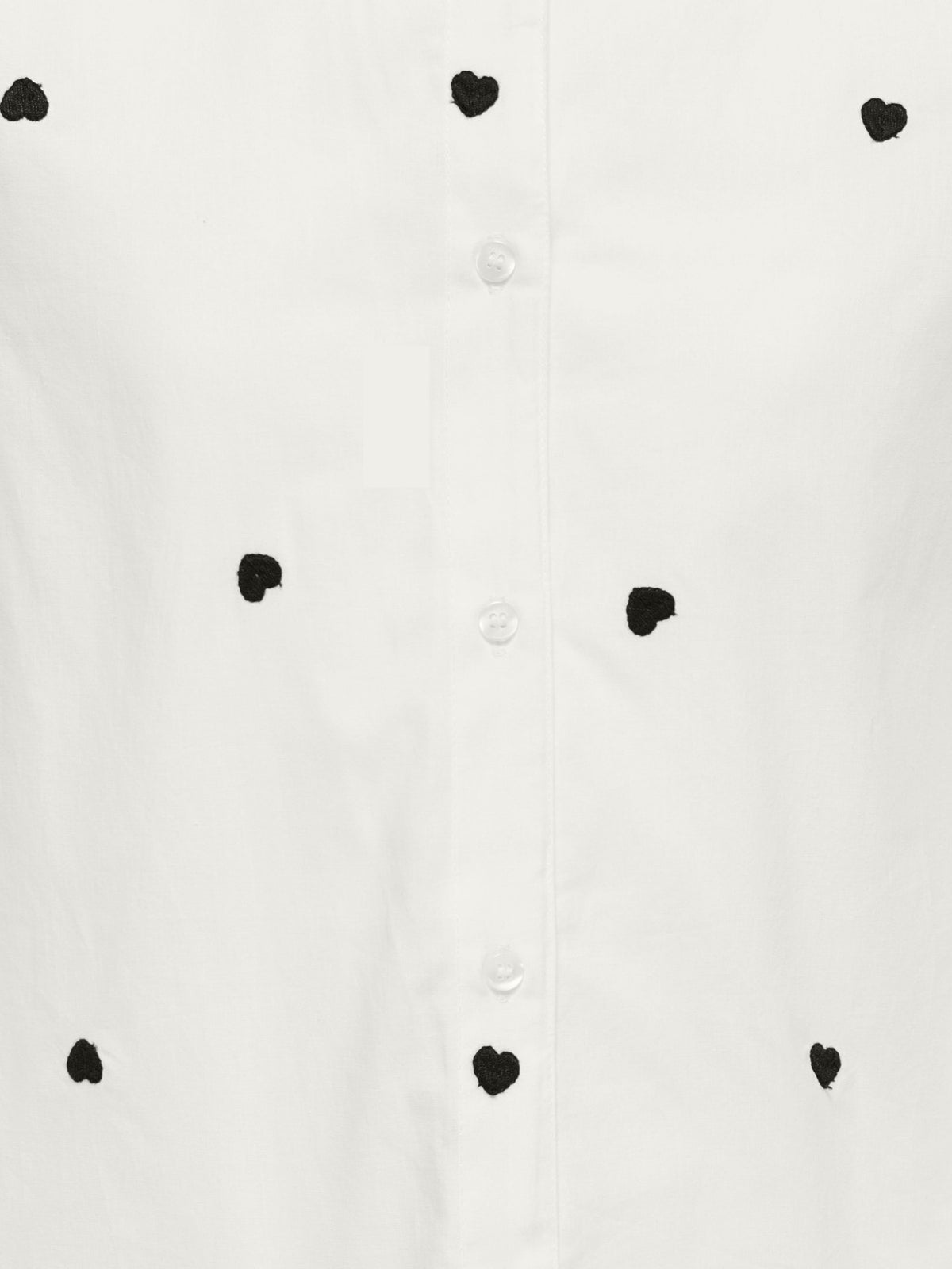 KOGLINA GRACE SHIRT zwart
