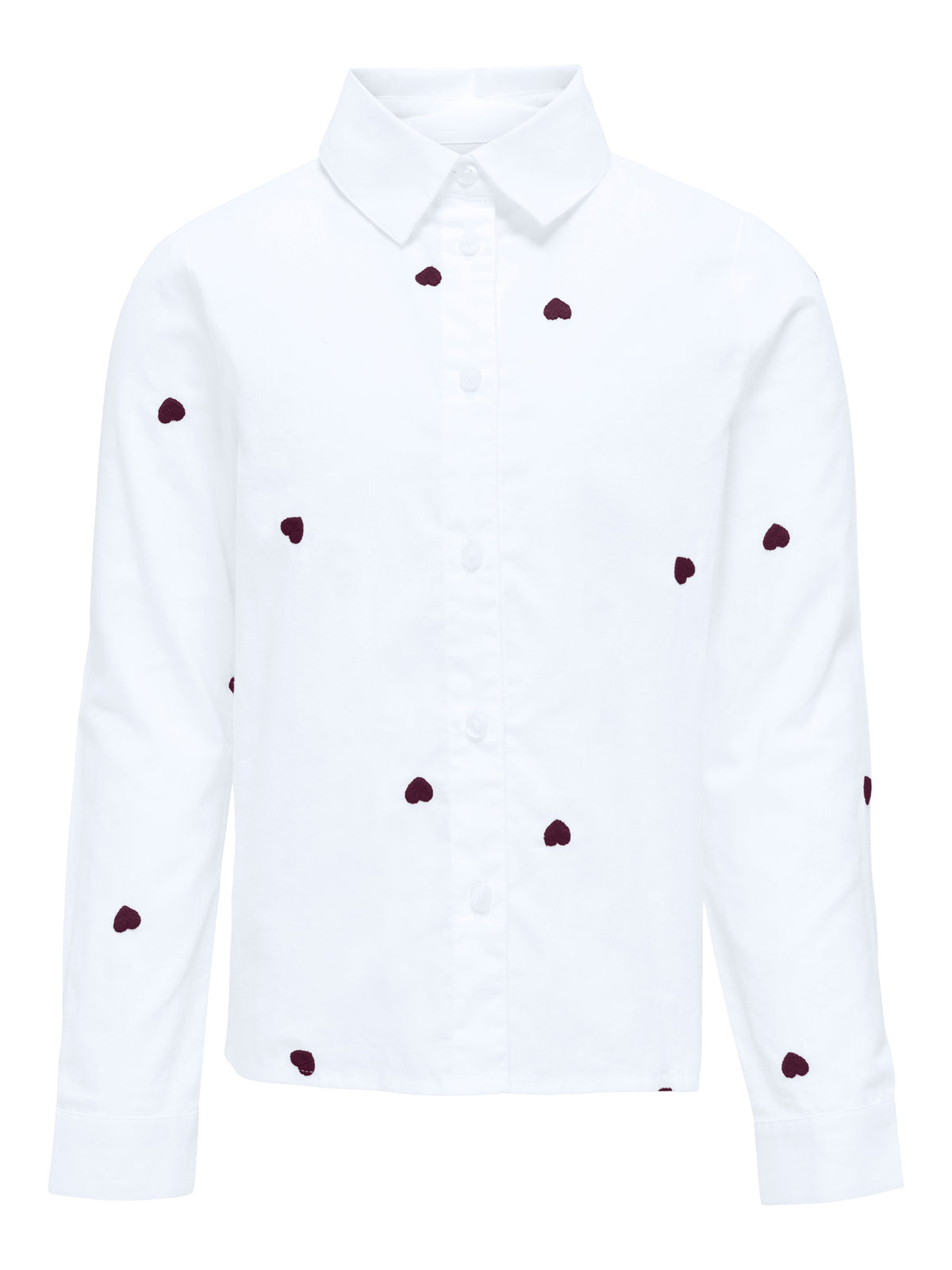 KOGLINA GRACE SHIRT rood