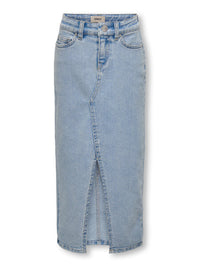 KOGSIRI SKIRT jeans