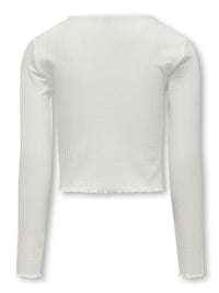 KOGNELLA TOP wit