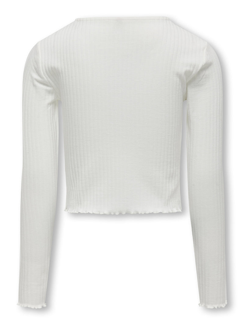 KOGNELLA TOP wit