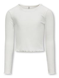KOGNELLA TOP wit