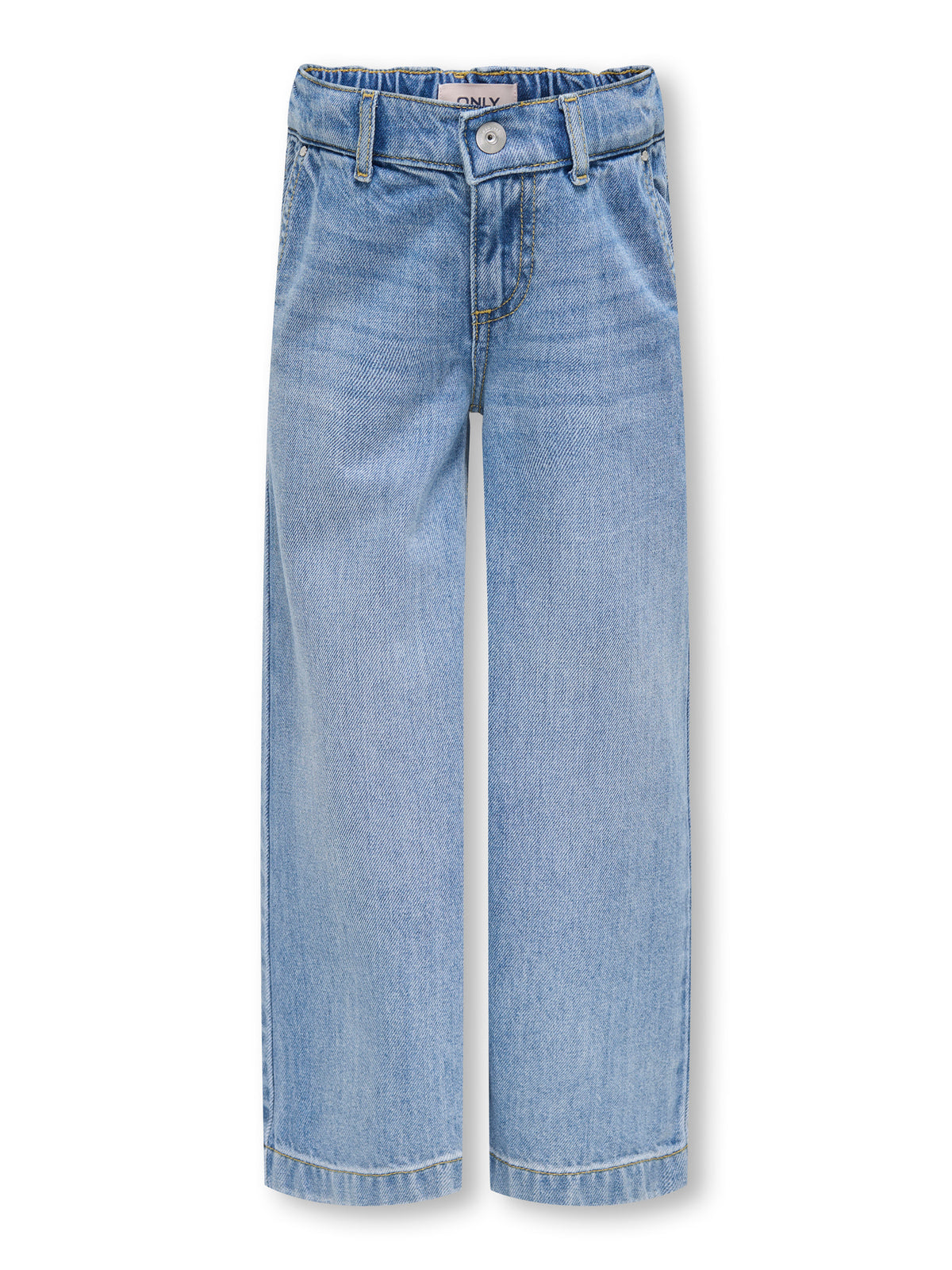 KMGCOMET SMILEY JEANS blauw