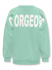 KOGGEORGIA SWEAT groen