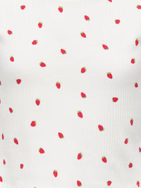 KOGBELLA LIFE SHORT SHIRT aardbei