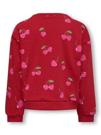 KMGARTSY SWEAT ecru/kers