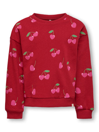 KMGARTSY SWEAT ecru/kers