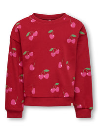 KMGARTSY SWEAT ecru/kers