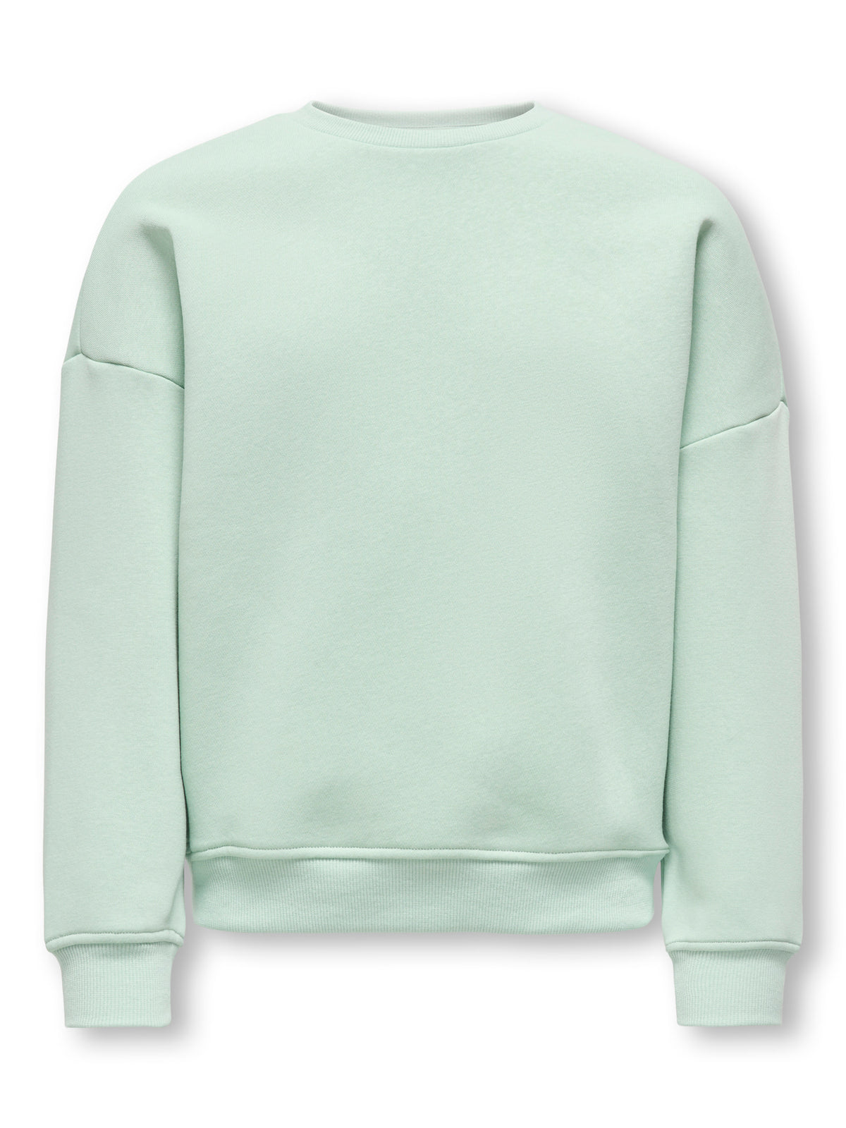 KOGSWEAT CREW OVERSIZE SWEATER groen