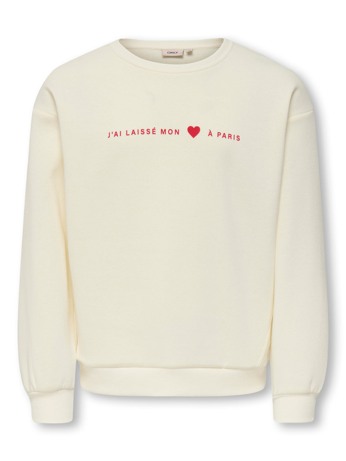 KOGMARISA SWEATER wit