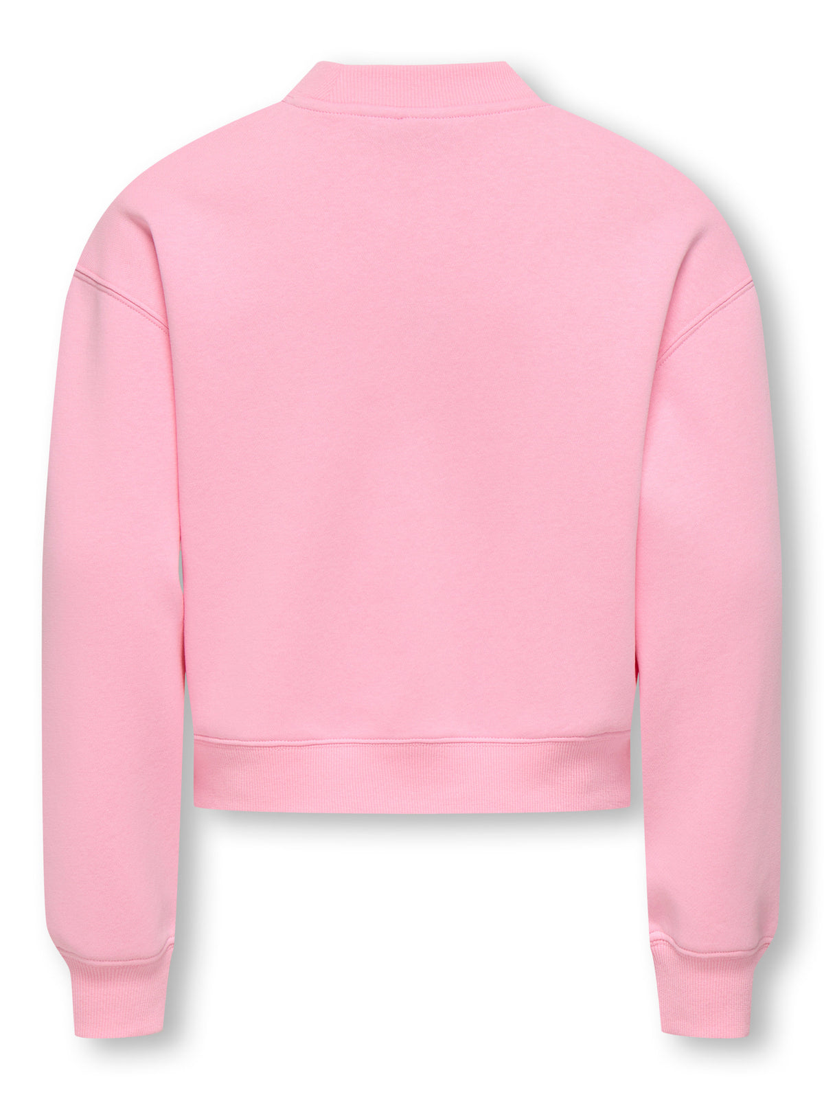 KOGEVISA  SHORT SWEATER roze