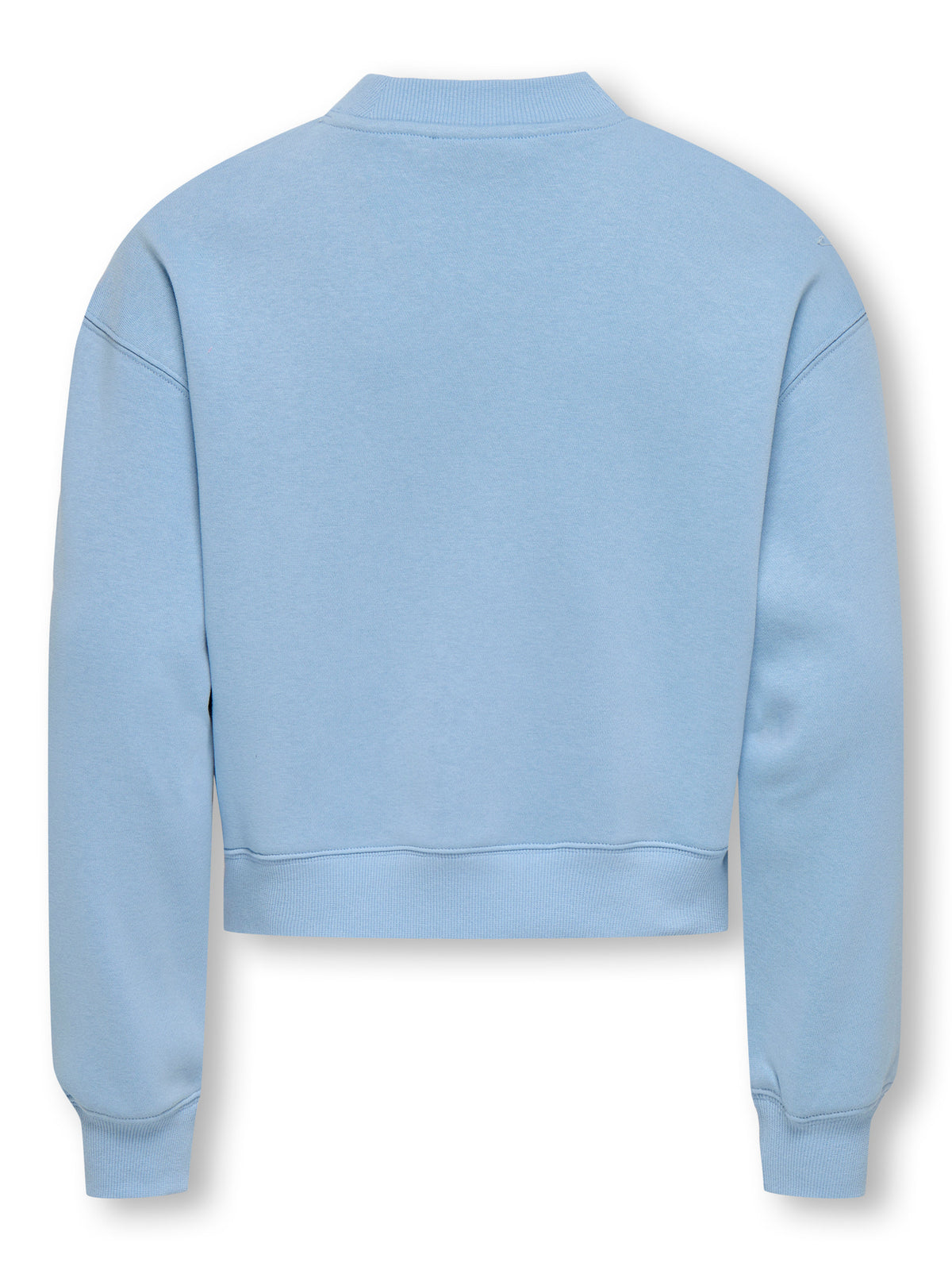 KOGEVISA  SHORT SWEATER blauw