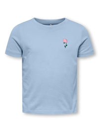 KMGVEGA SHIRT blauw