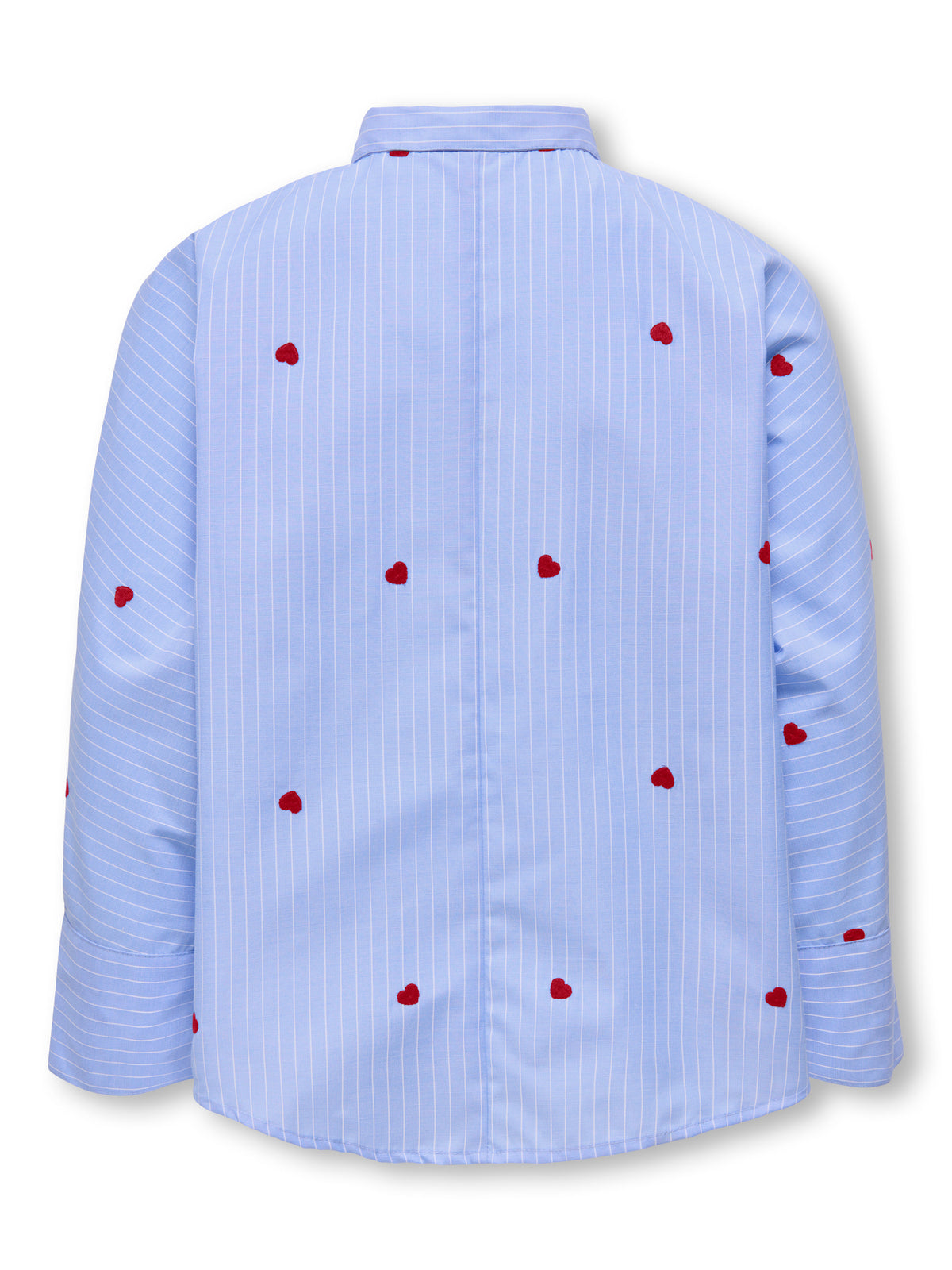 KOGNEW LINAGRACE  SHIRT blauw