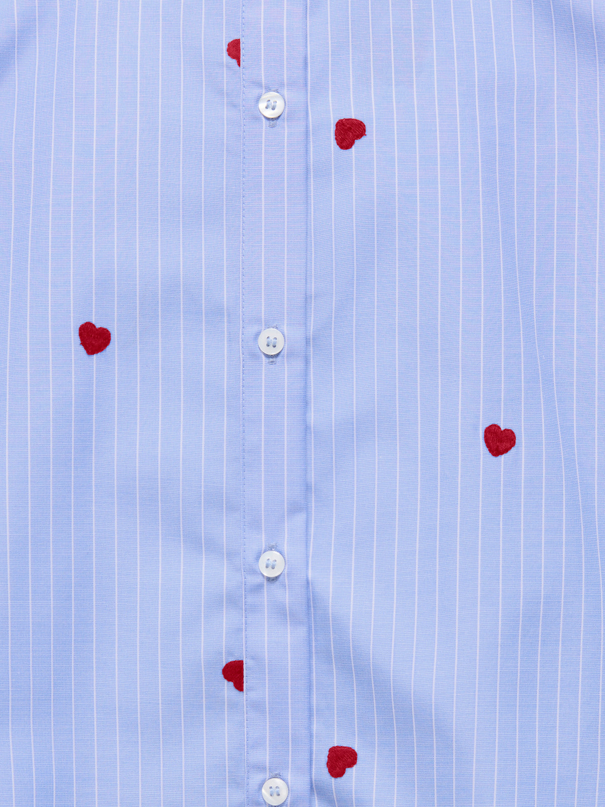KOGNEW LINAGRACE  SHIRT blauw