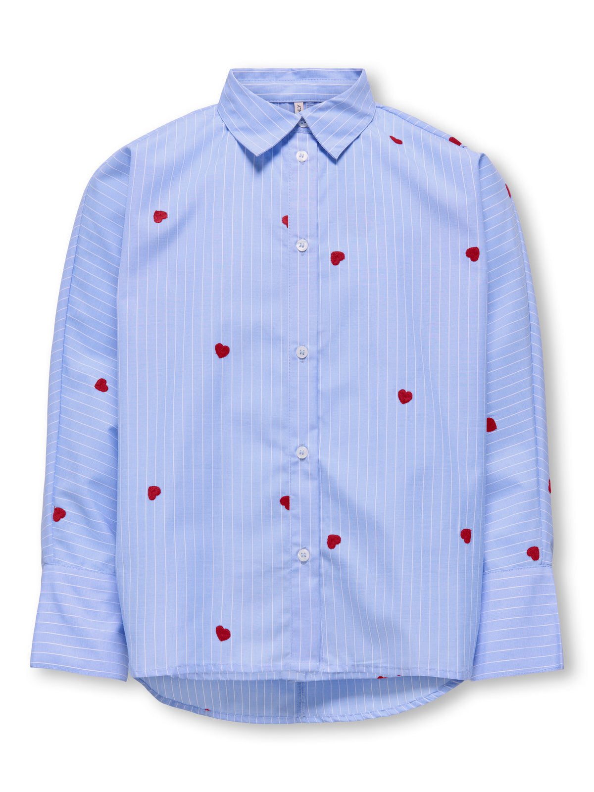 KOGNEW LINAGRACE  SHIRT blauw