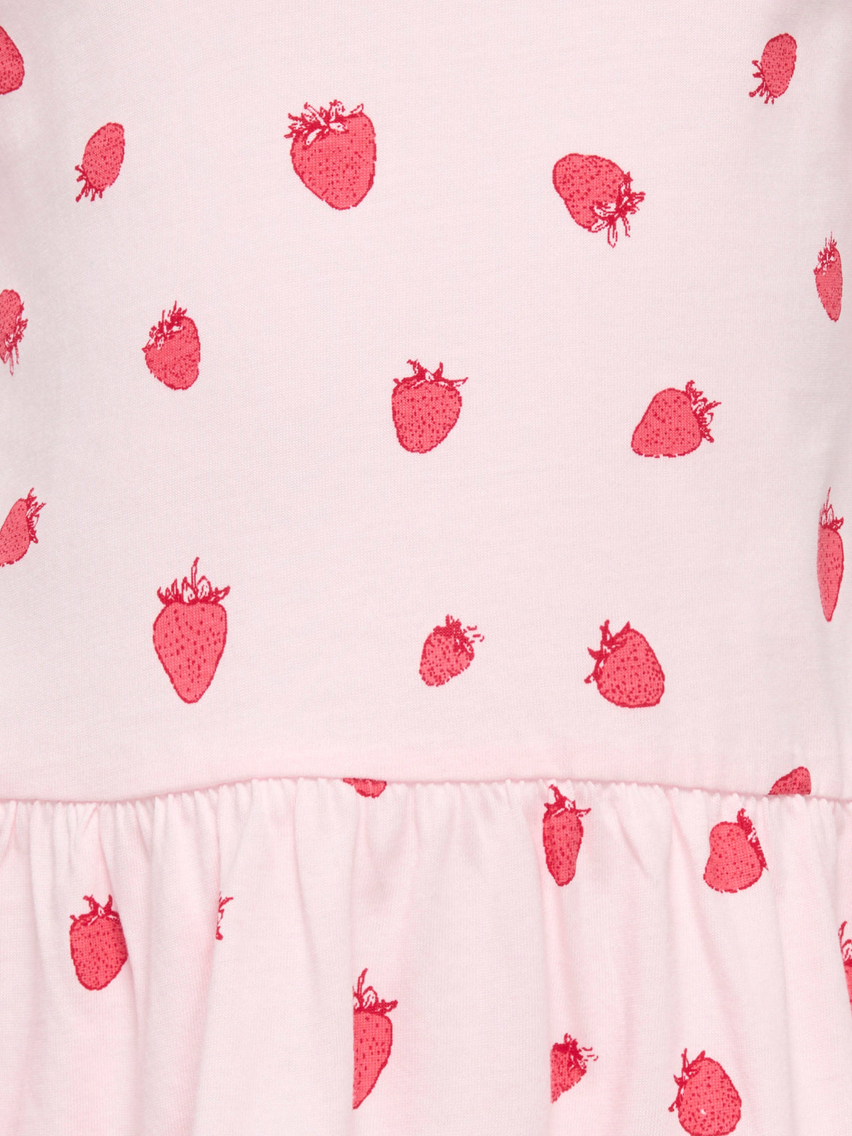 KMGMAIKEN DRESS roze