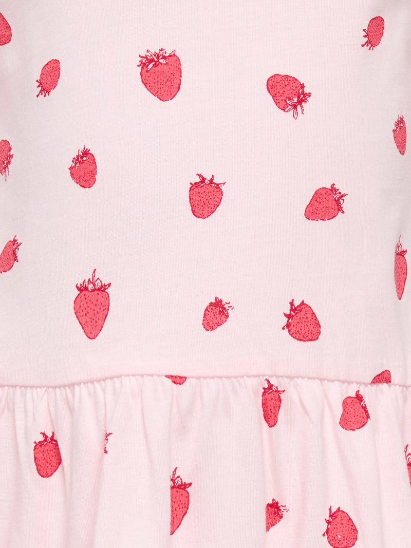 KMGMAIKEN DRESS roze