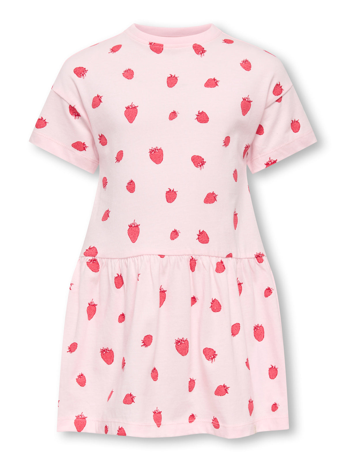 KMGMAIKEN DRESS roze