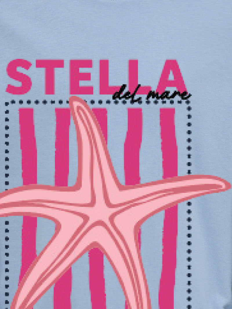 KOGKARLIE SWEAT blauw