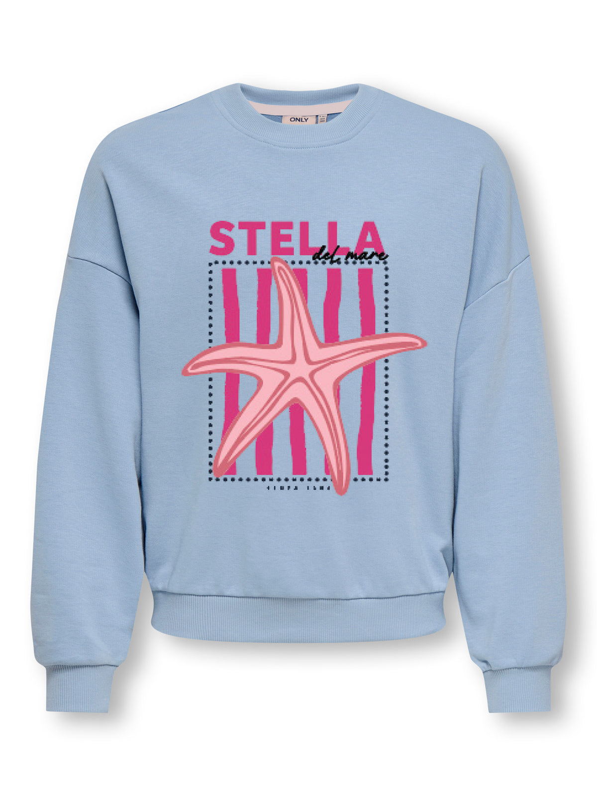 KOGKARLIE SWEAT blauw