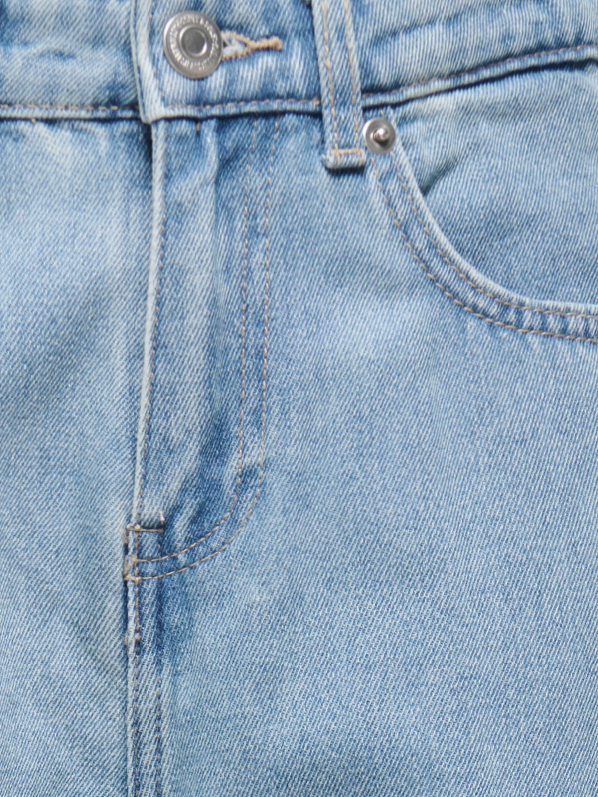 OSJFADE LOOSE JEANS 2872 blauw