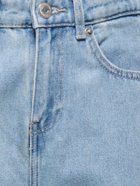 OSJFADE LOOSE JEANS 2872 blauw