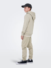 OSJCERES HOODIE beige
